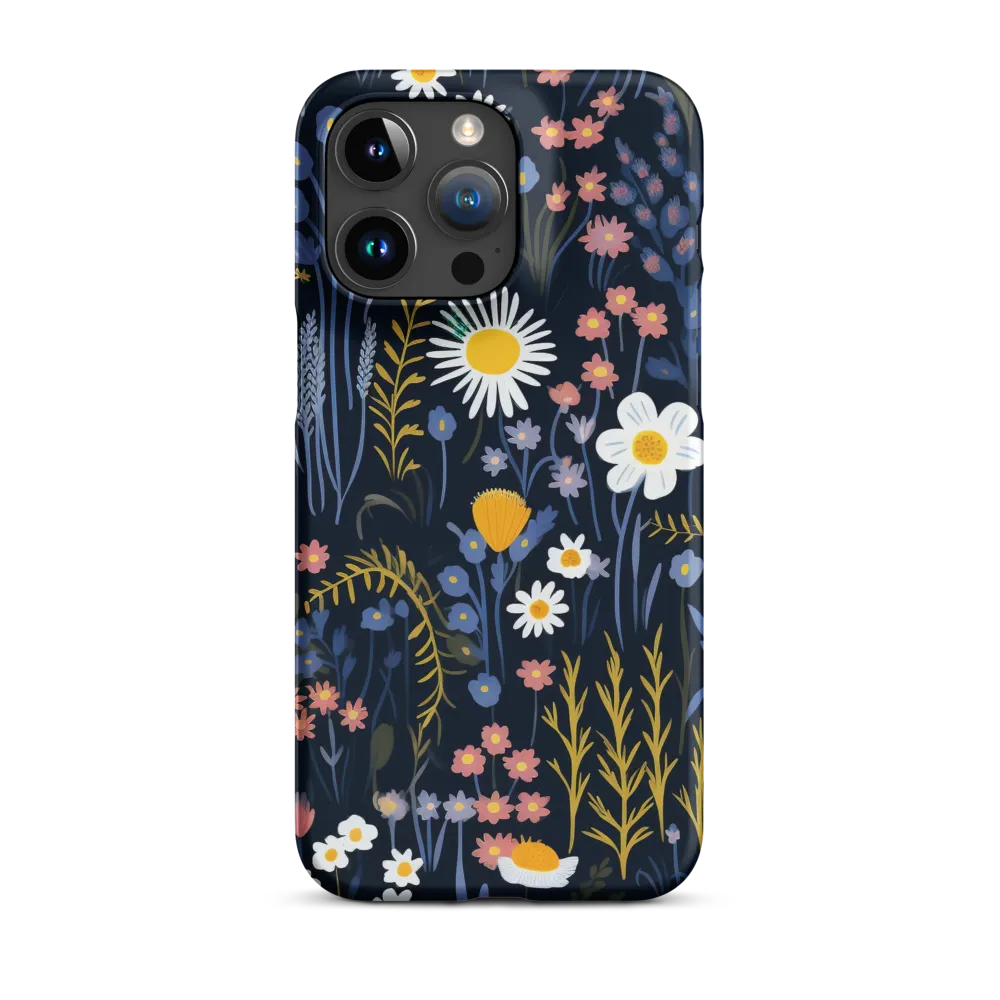 Botanical Harmony: A Floral Symphony
