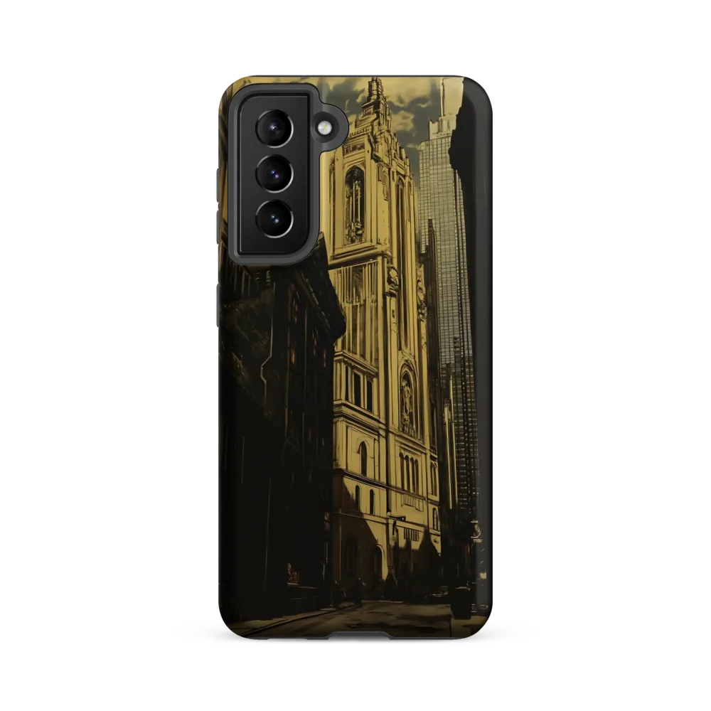 Nostalgic Urban Echoes