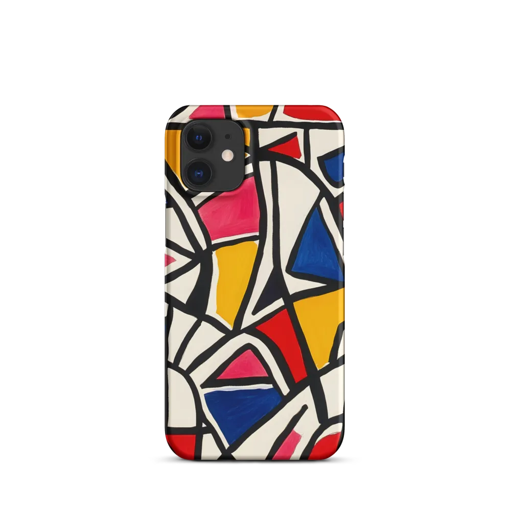 Vibrant Geometric Harmony