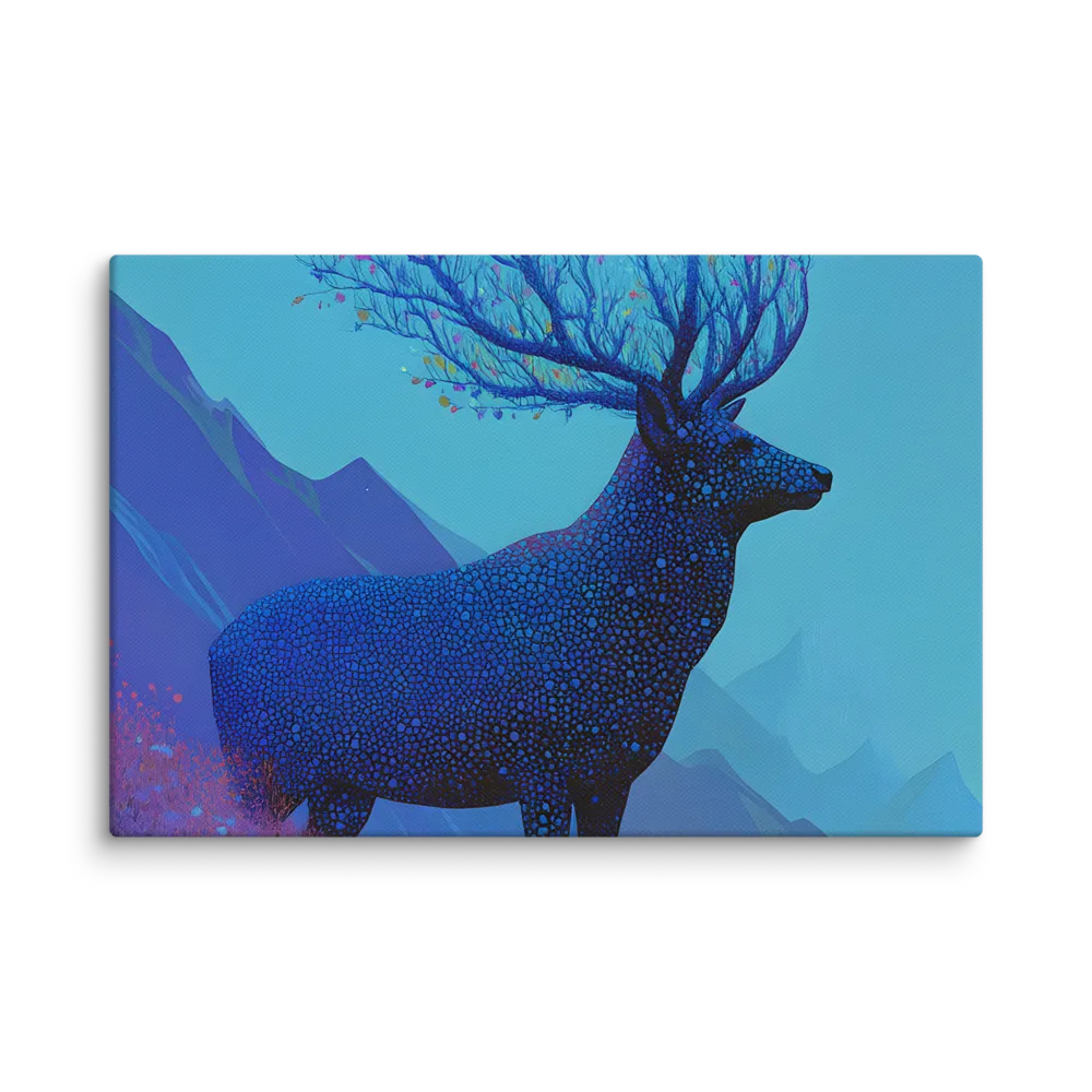 Ethereal Harmony | Canvas | 12″×18″