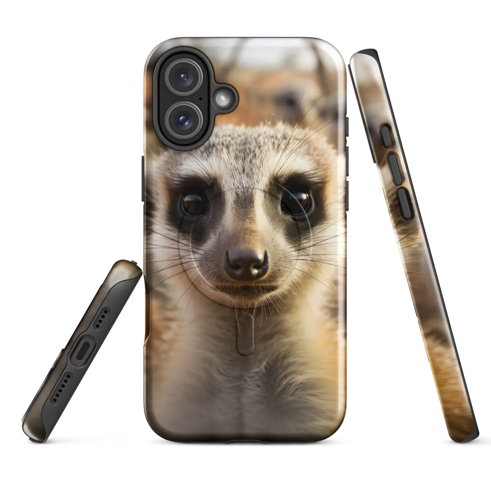 Curious Meerkats in Community