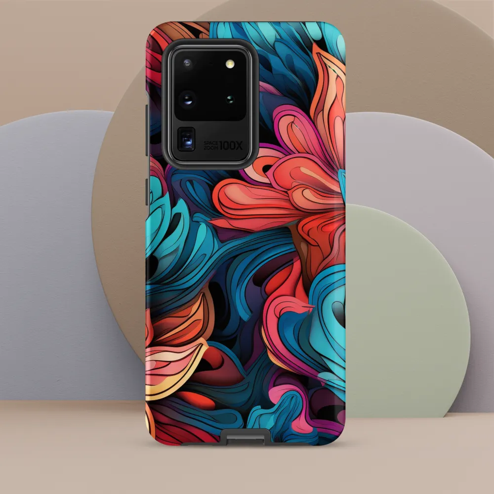 Floral Symphony