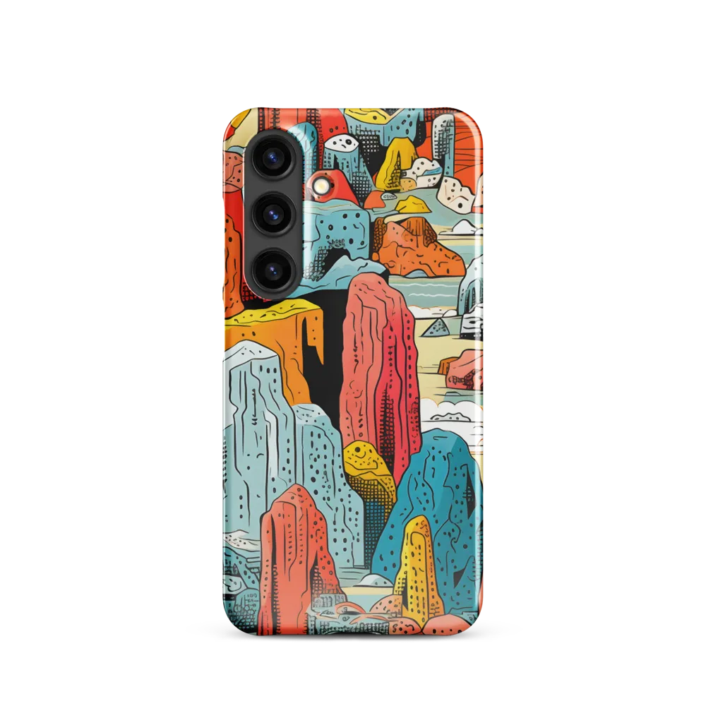 Whimsical Mountain Wonderland