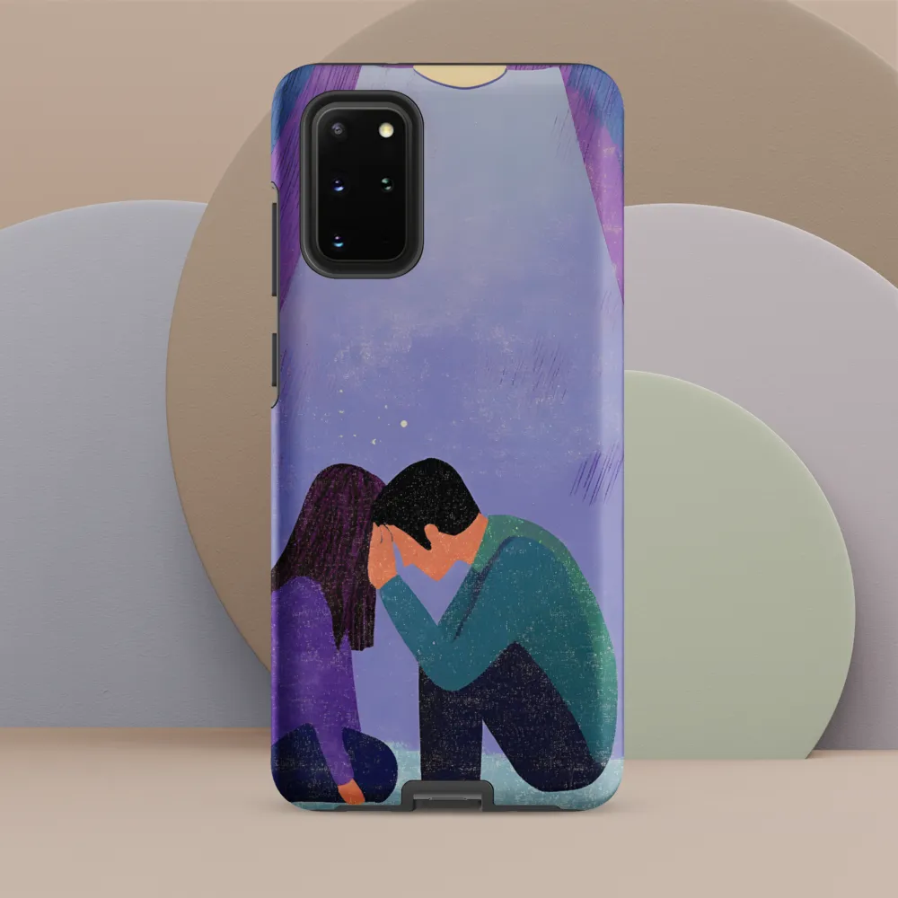 Together in Silence