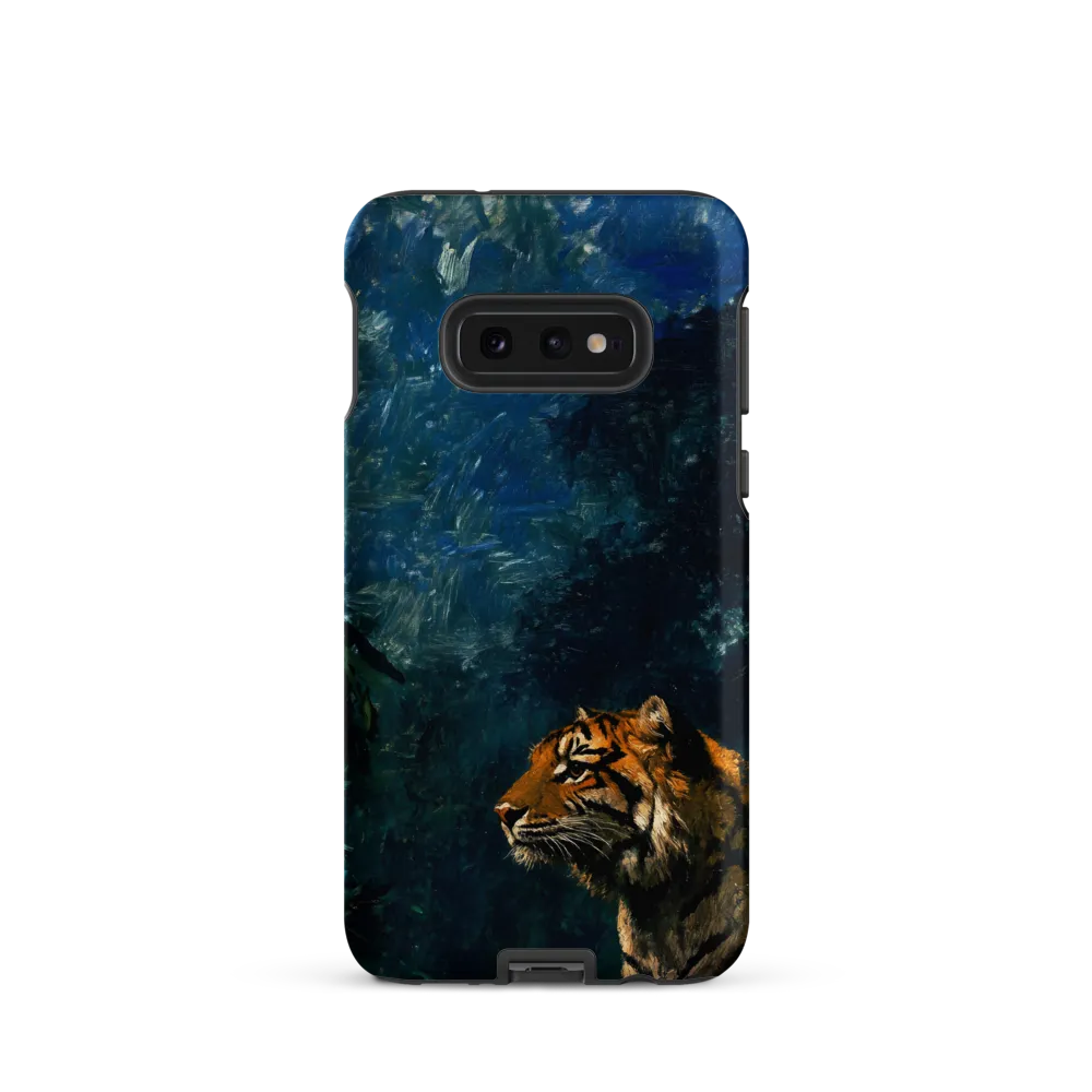 Majestic Presence in the Jungle