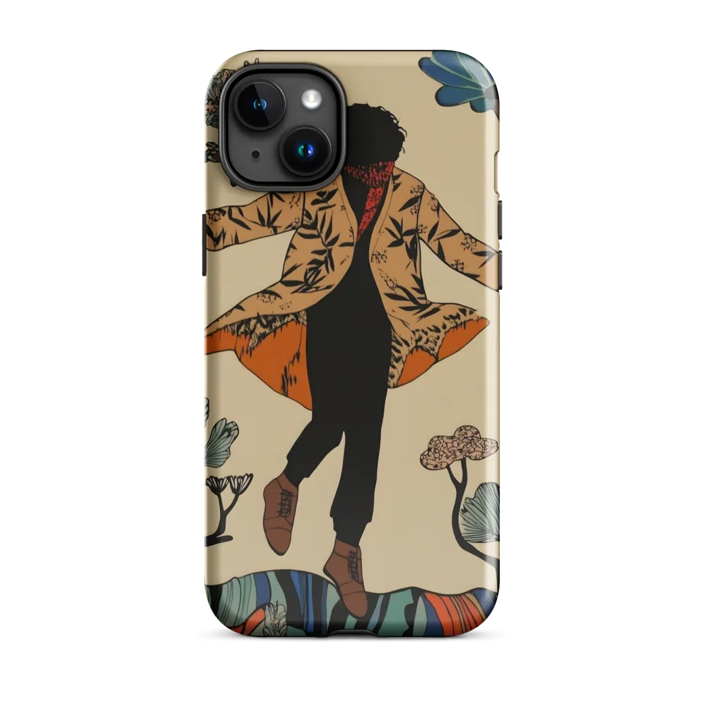 In Full Bloom: Embracing Nature's Whimsy
