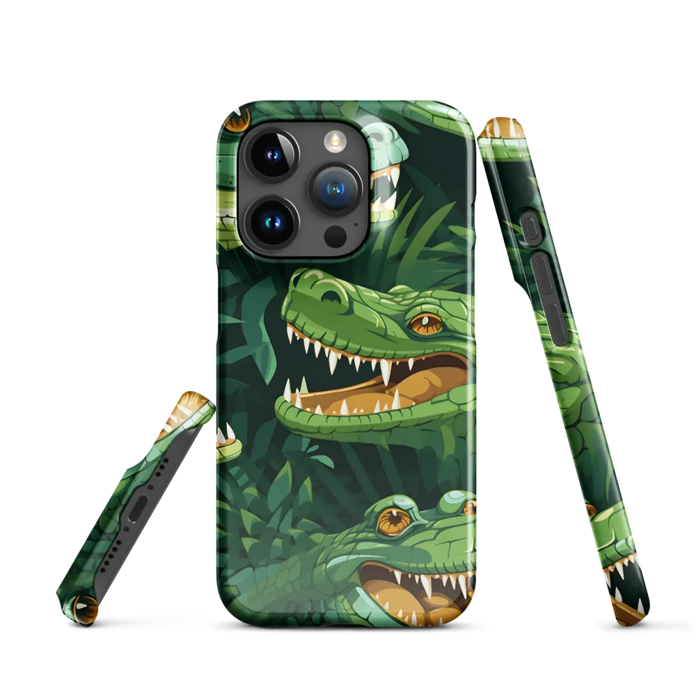 Fierce Crocodilian Medley