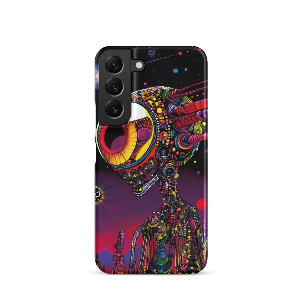 Cosmic Alien Odyssey
