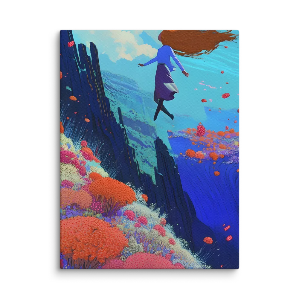 Whispers of Freedom | Canvas | 12″×16″