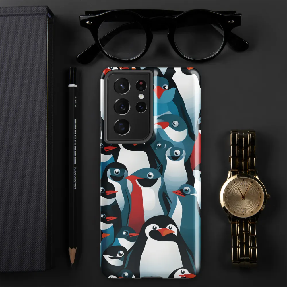 Penguin Parade