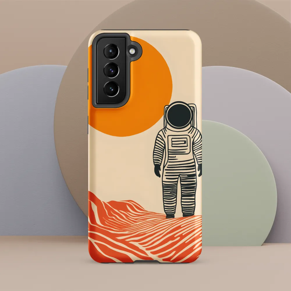 Solitude in Space