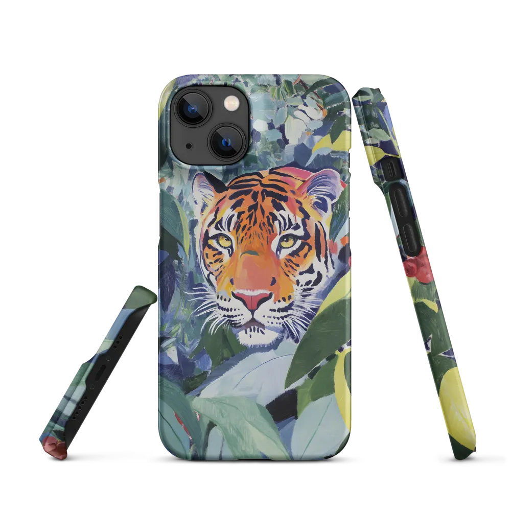Gaze of the Tiger