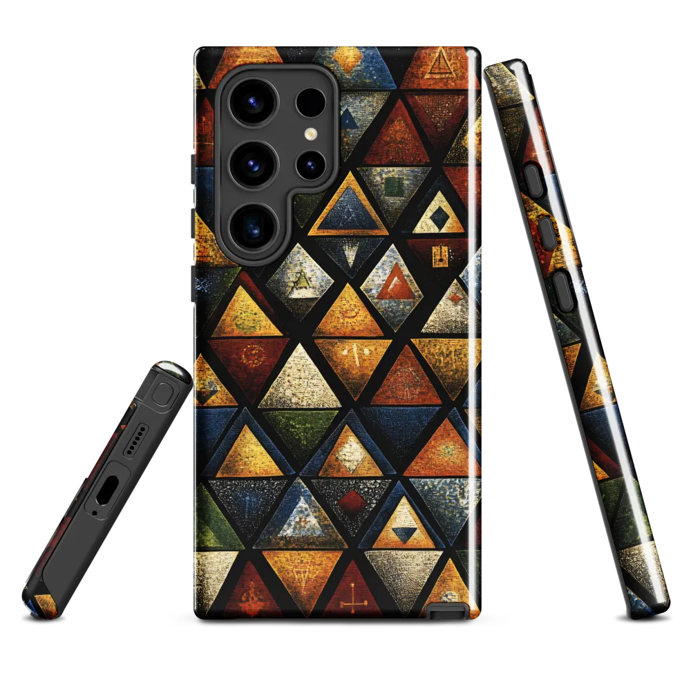 Dynamic Triangular Harmony