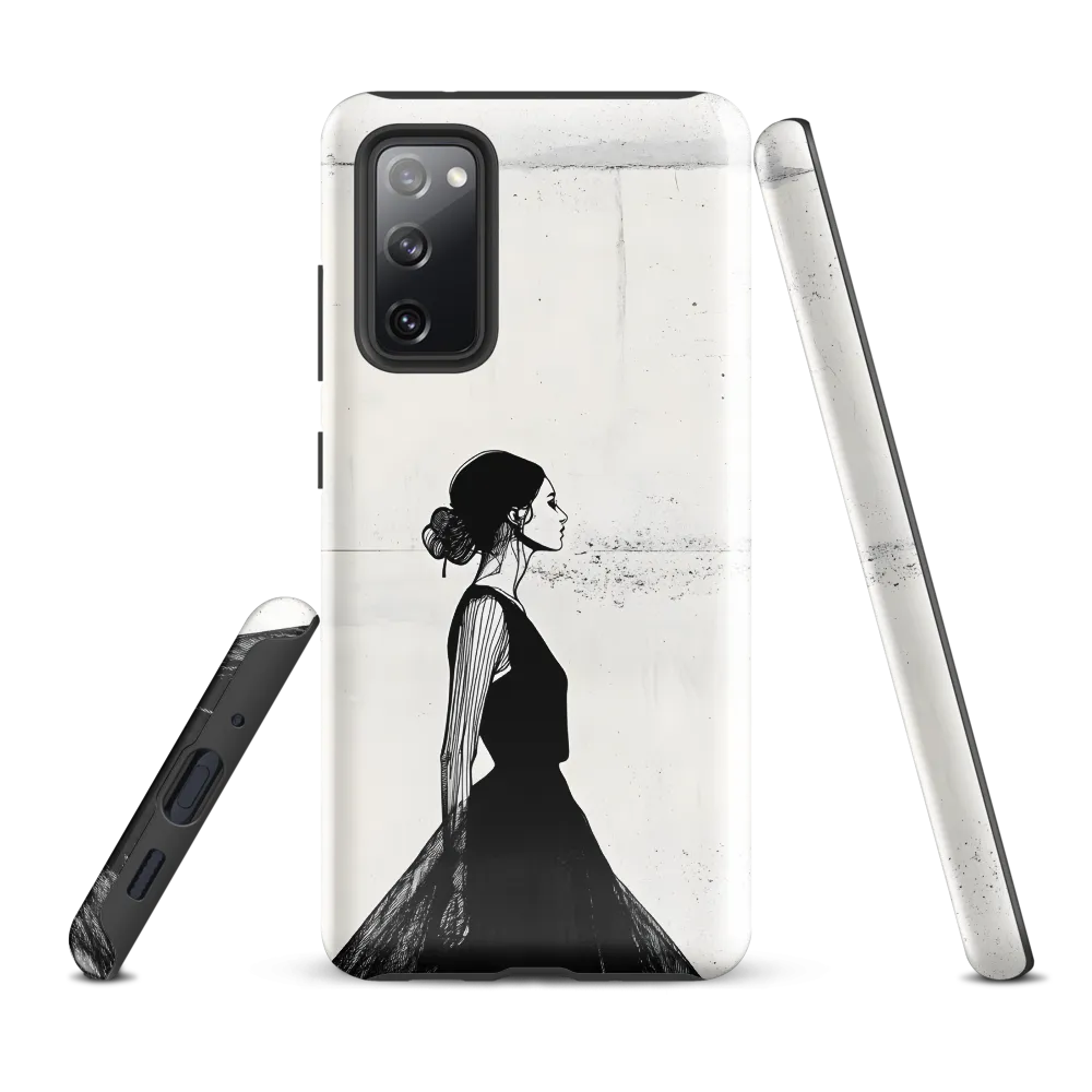 Elegance in Monochrome
