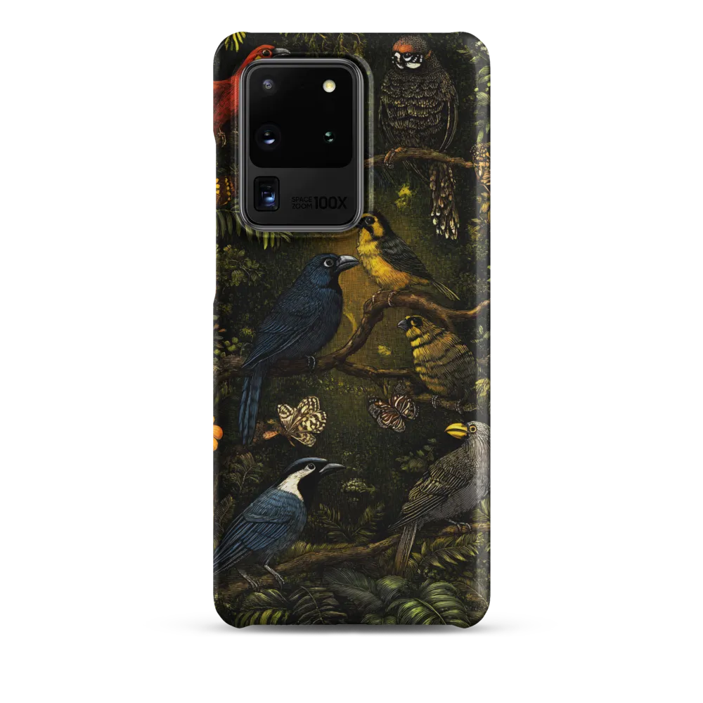 Harmony in Nature | Phone Case |  S20 Ultra | Snap Case | Matte