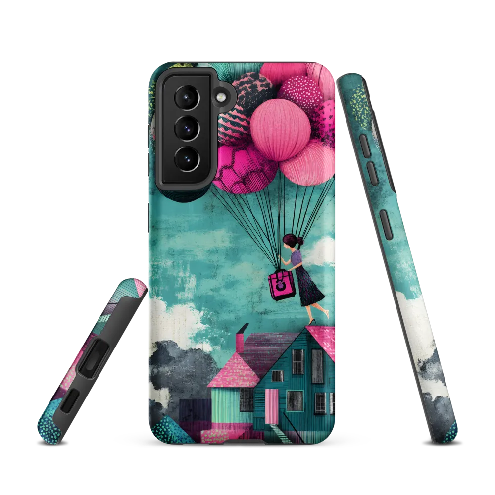 Whimsical Ascension