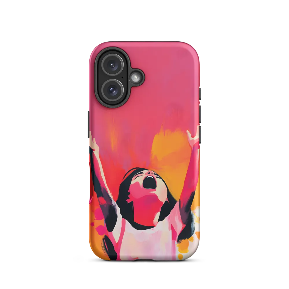 Exuberant Freedom | Phone Case