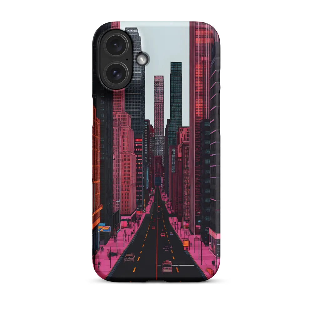 Urban Dreamscape: A Futuristic City