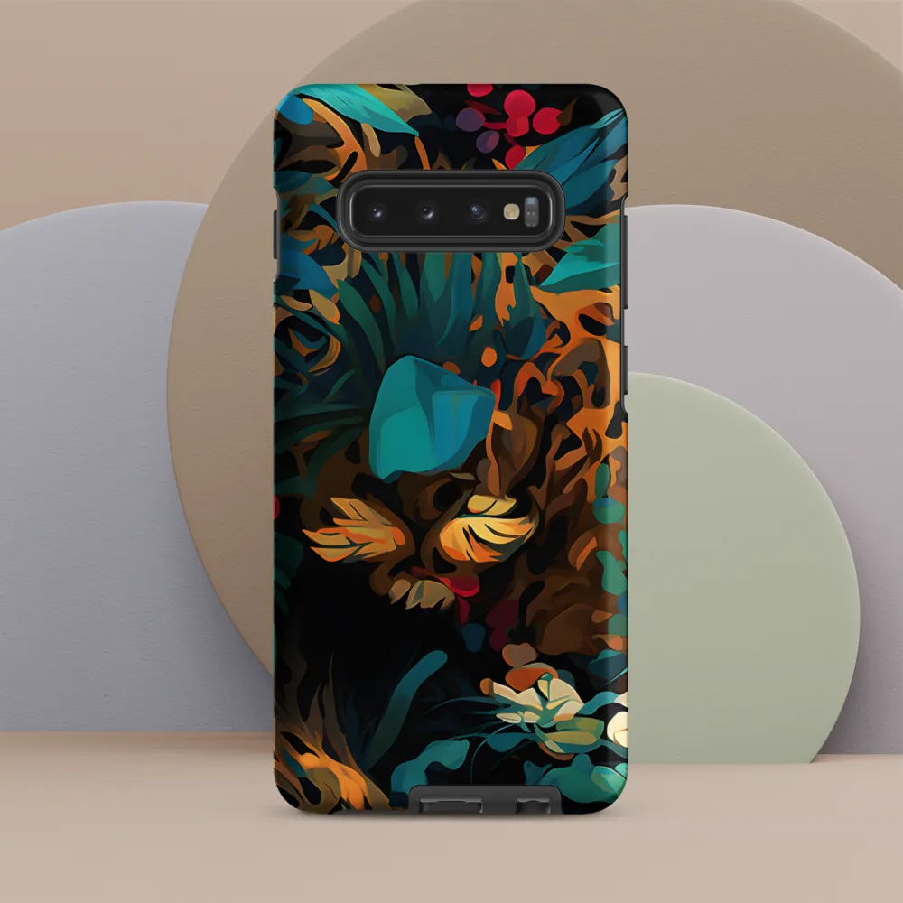 Camouflage of the Wild