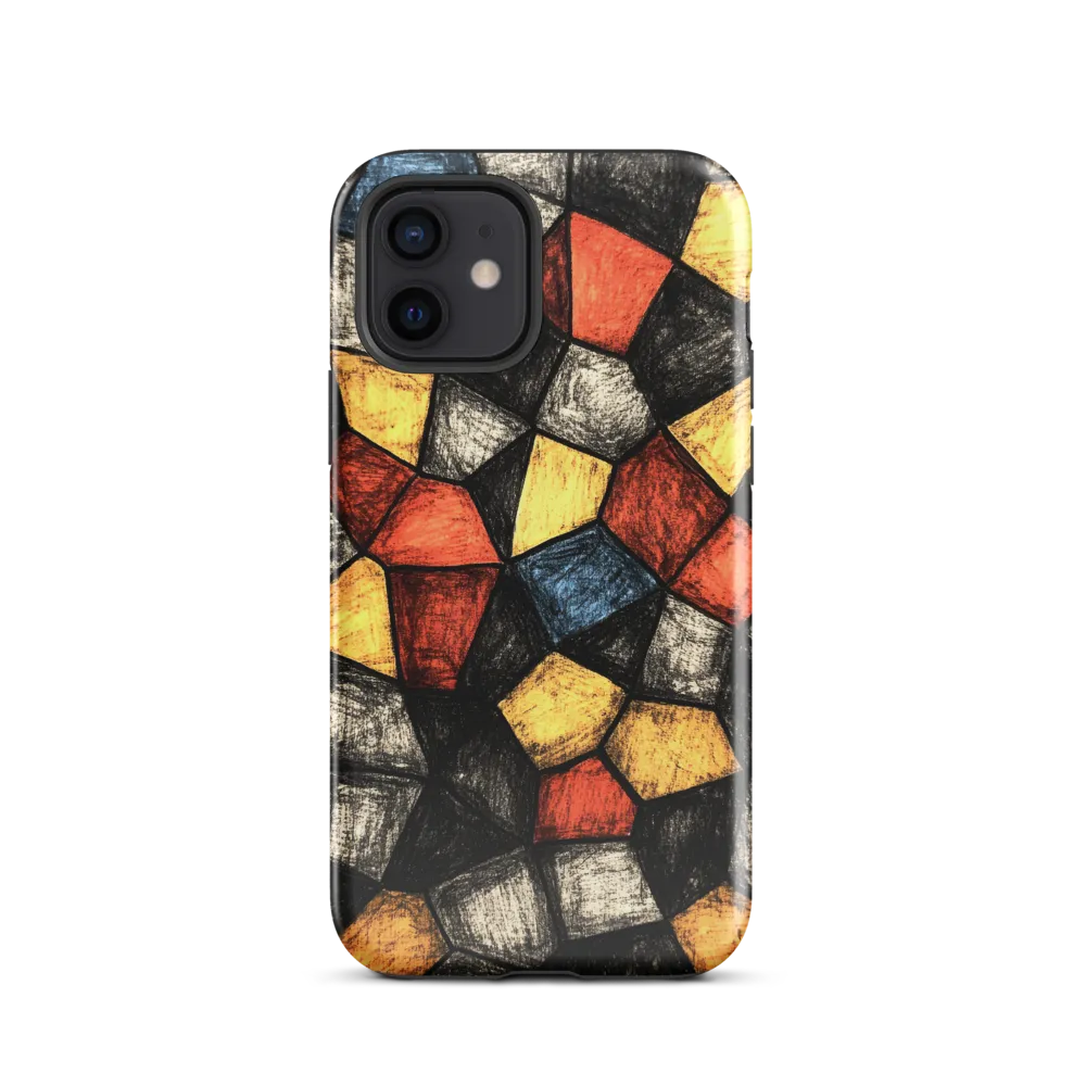 Interwoven Geometry