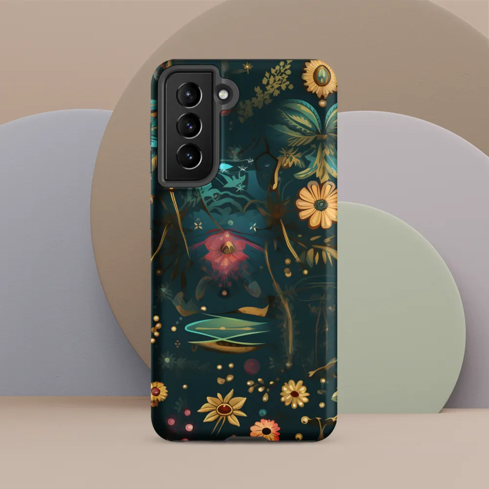 Whimsical Insect Symphony