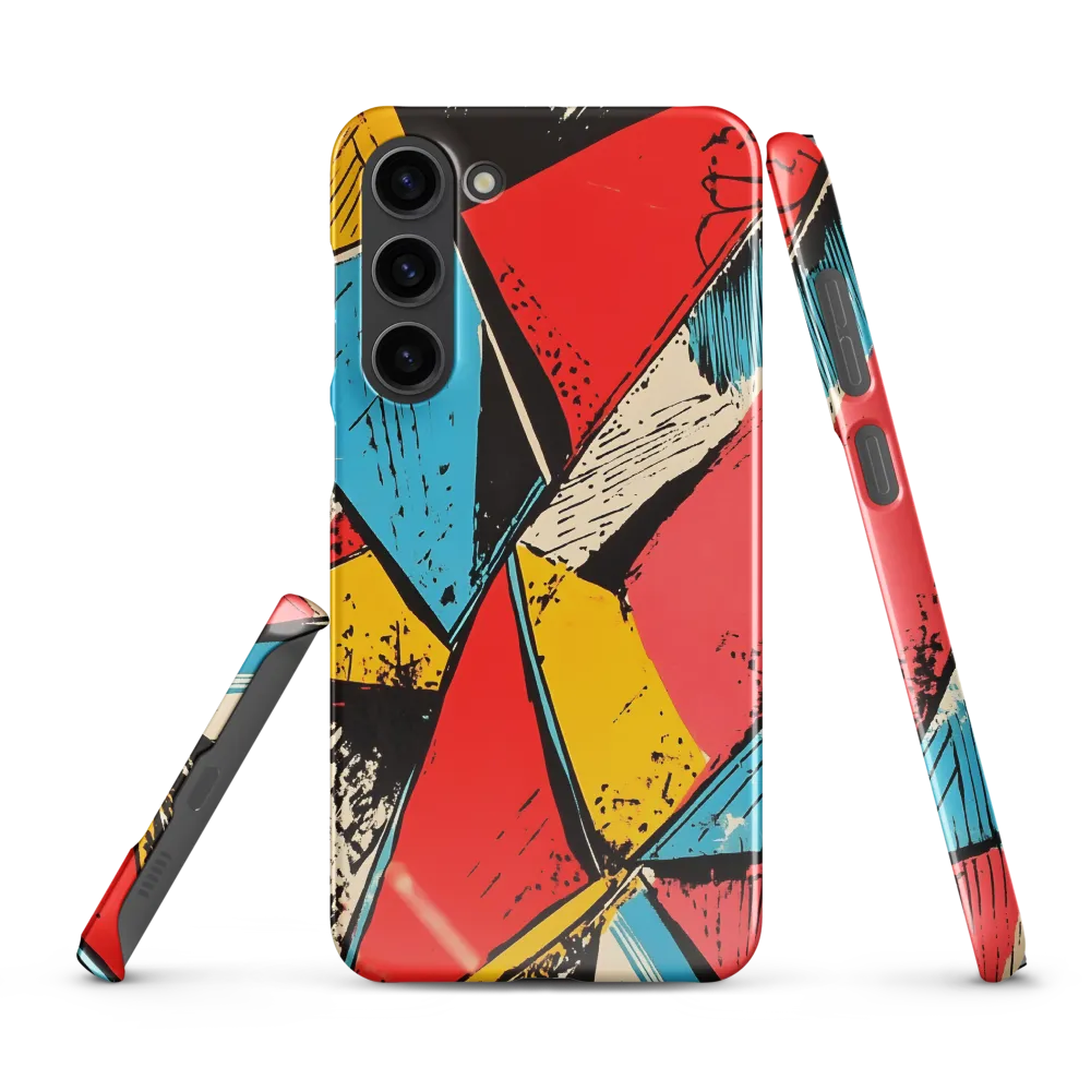 Dancing Triangles in Technicolor