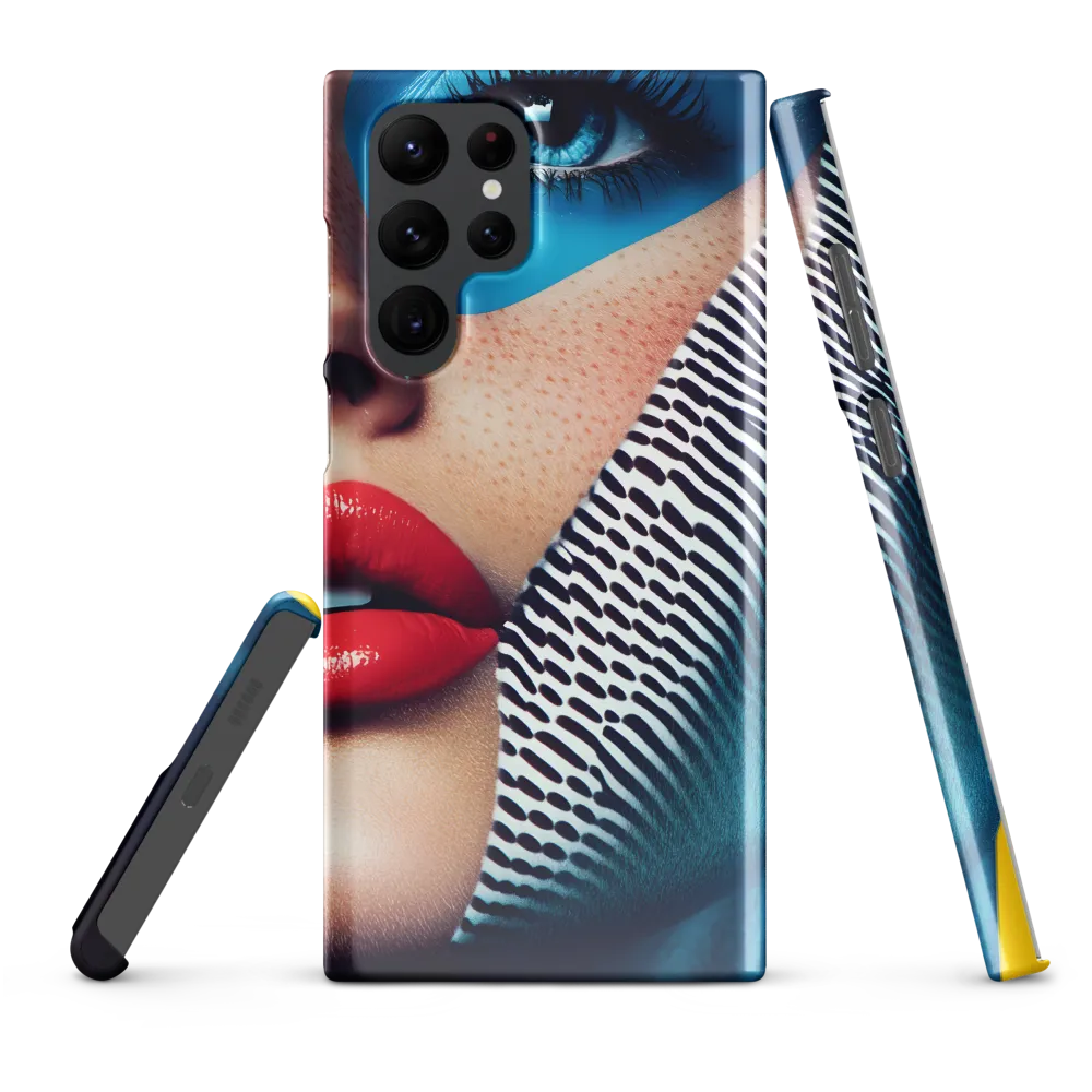 Bold Expressions: A Modern Portrait