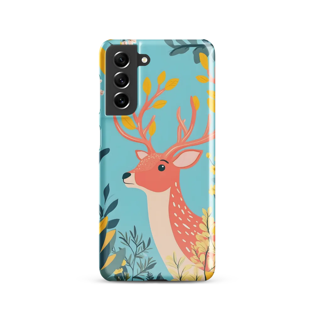 Whimsical Forest Guardian