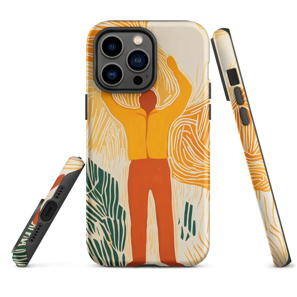 Embodying Nature's Flow