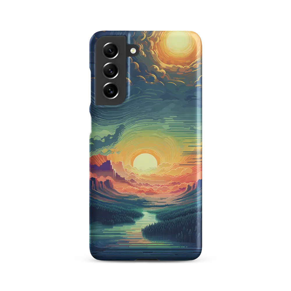 Elysium at Dusk