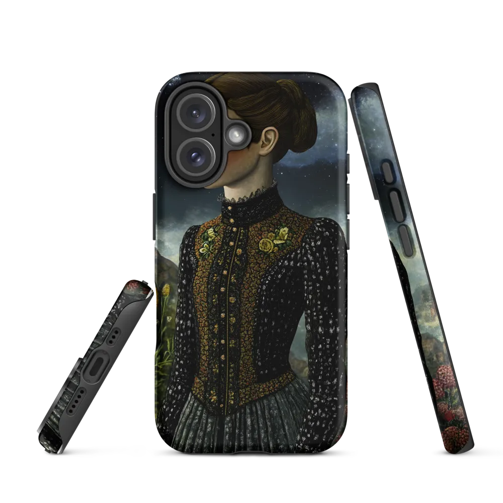 Whispers of the Night | Phone Case