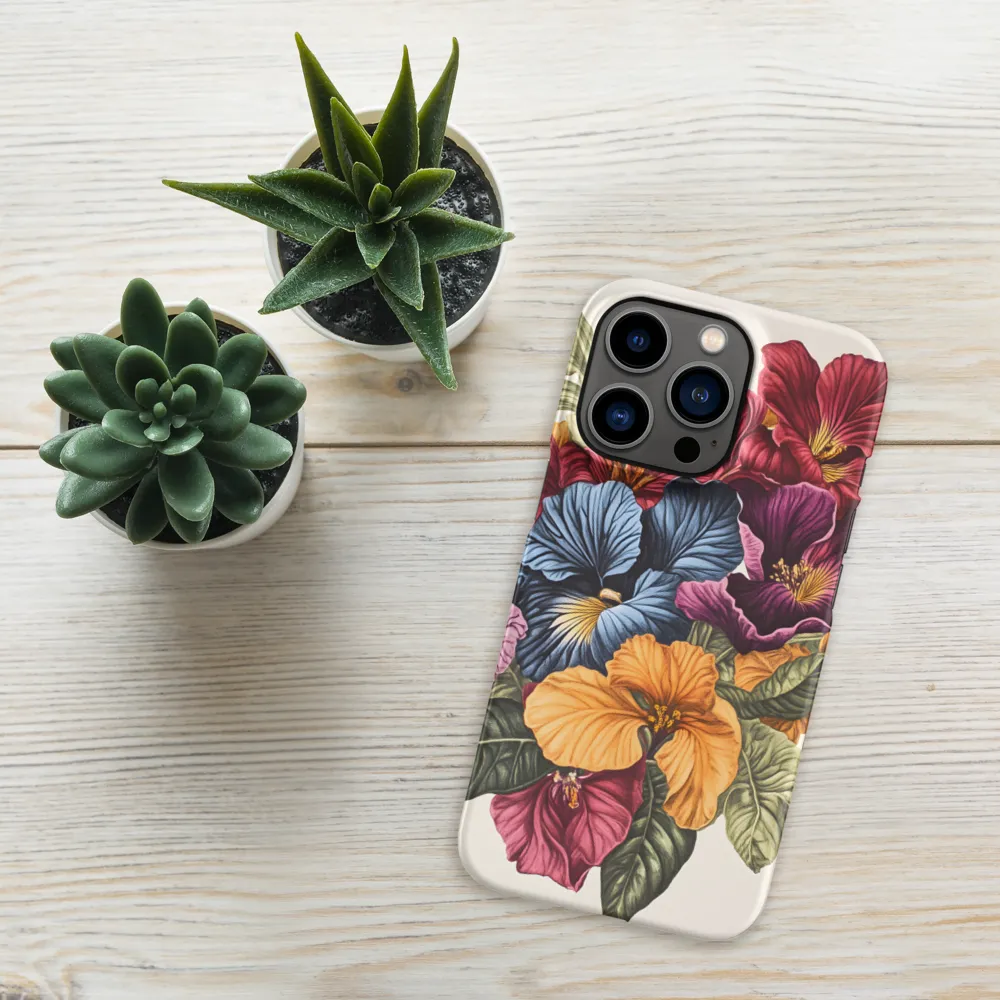 Floral Symphony in Color