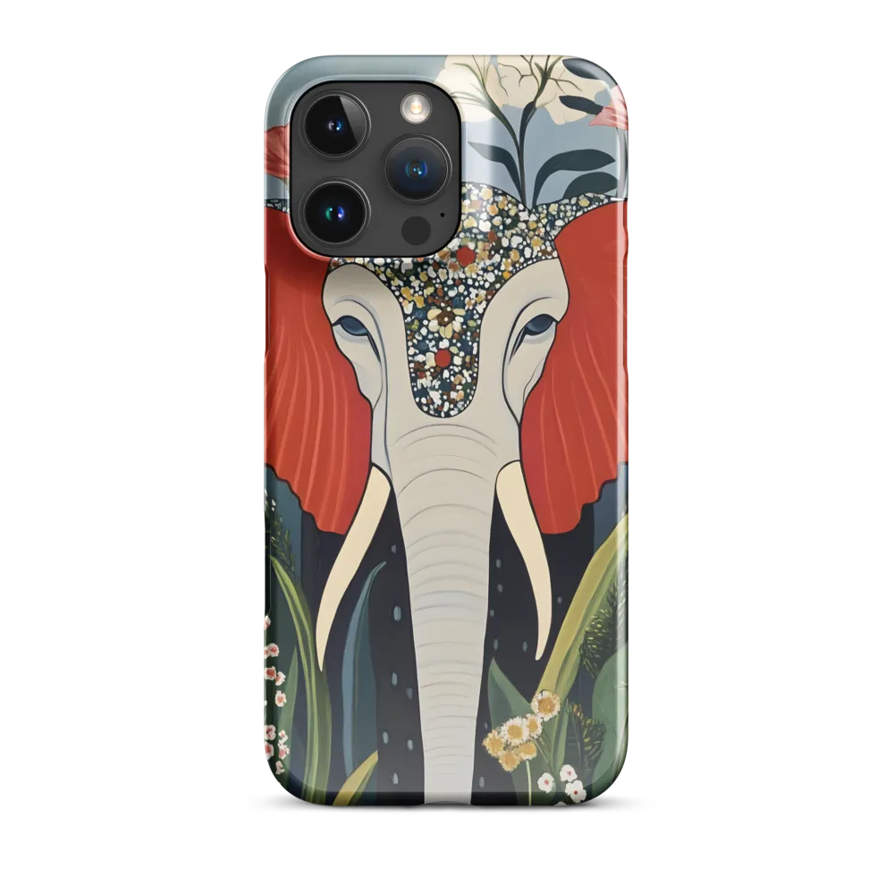 Whispers of the Wild | Phone Case |  16 Pro Max | Snap Case | Glossy