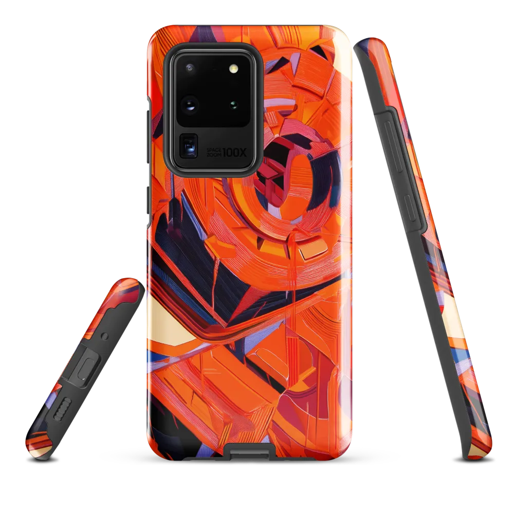Vibrant Geometry