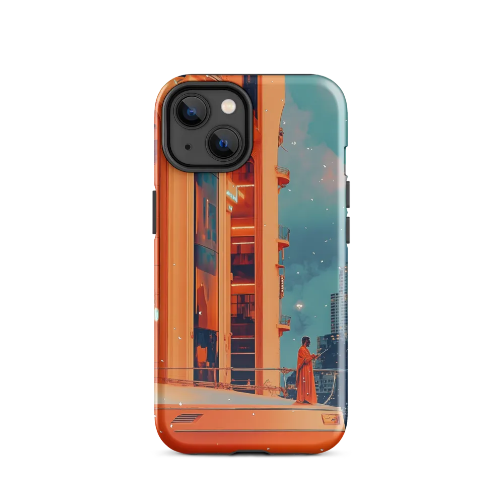 Ethereal Urban Visions