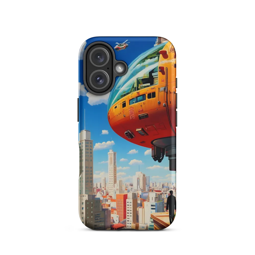 Urban Dreams of the Future | Phone Case