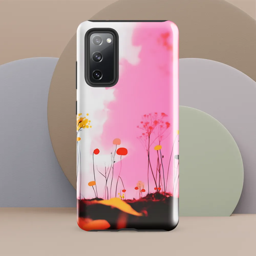 Whispers of a Surreal Bloom