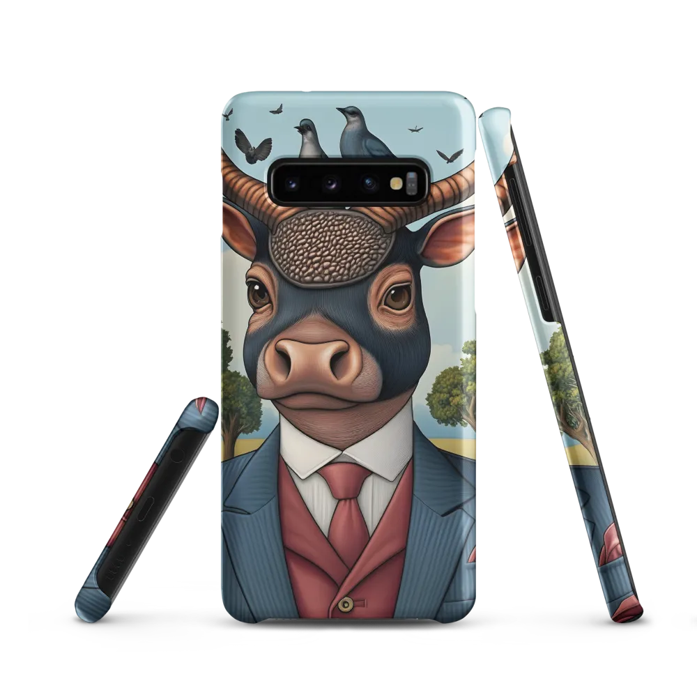 The Bull's Disguise