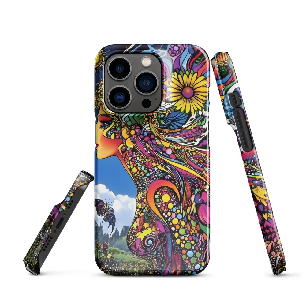 Harmony in Color: A Psychedelic Reverie