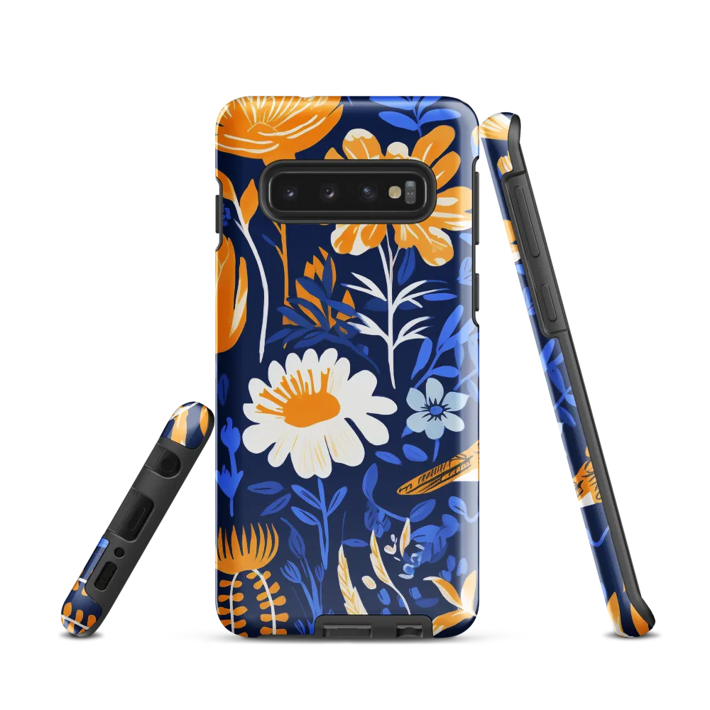 Floral Symphony