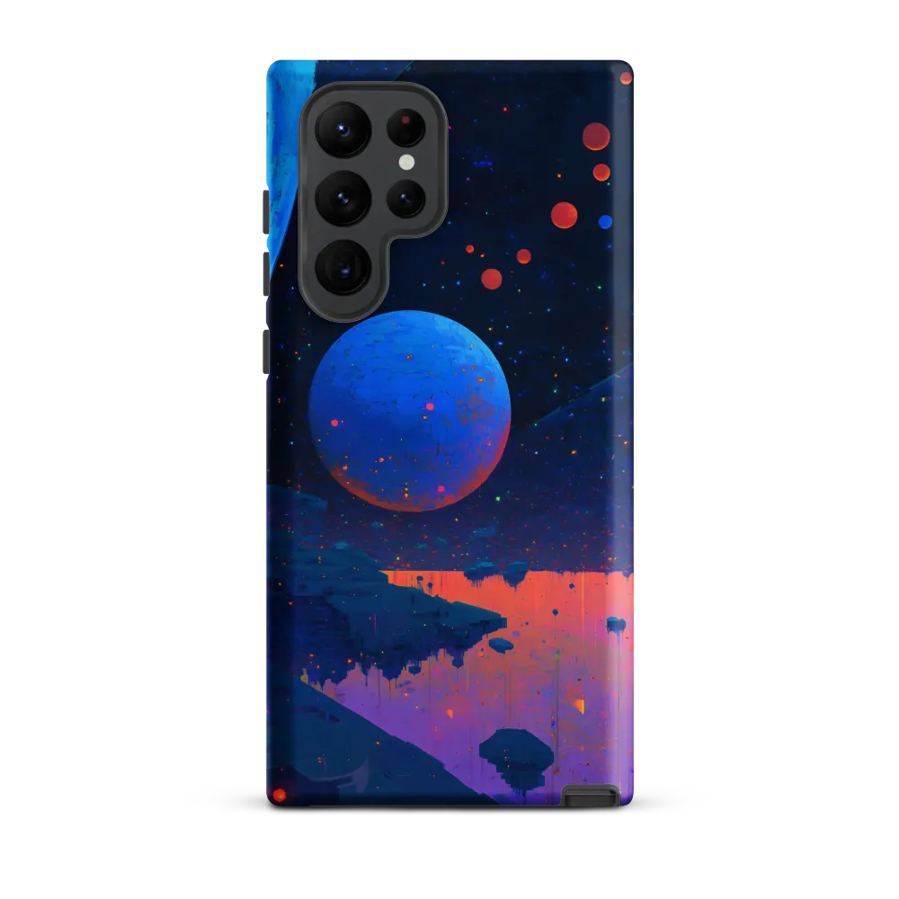 Celestial Reverie | Phone Case |  S22 Ultra | Tough Case | Matte