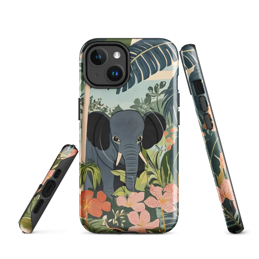 Jungle Guardian: An Elephant's Sanctuary