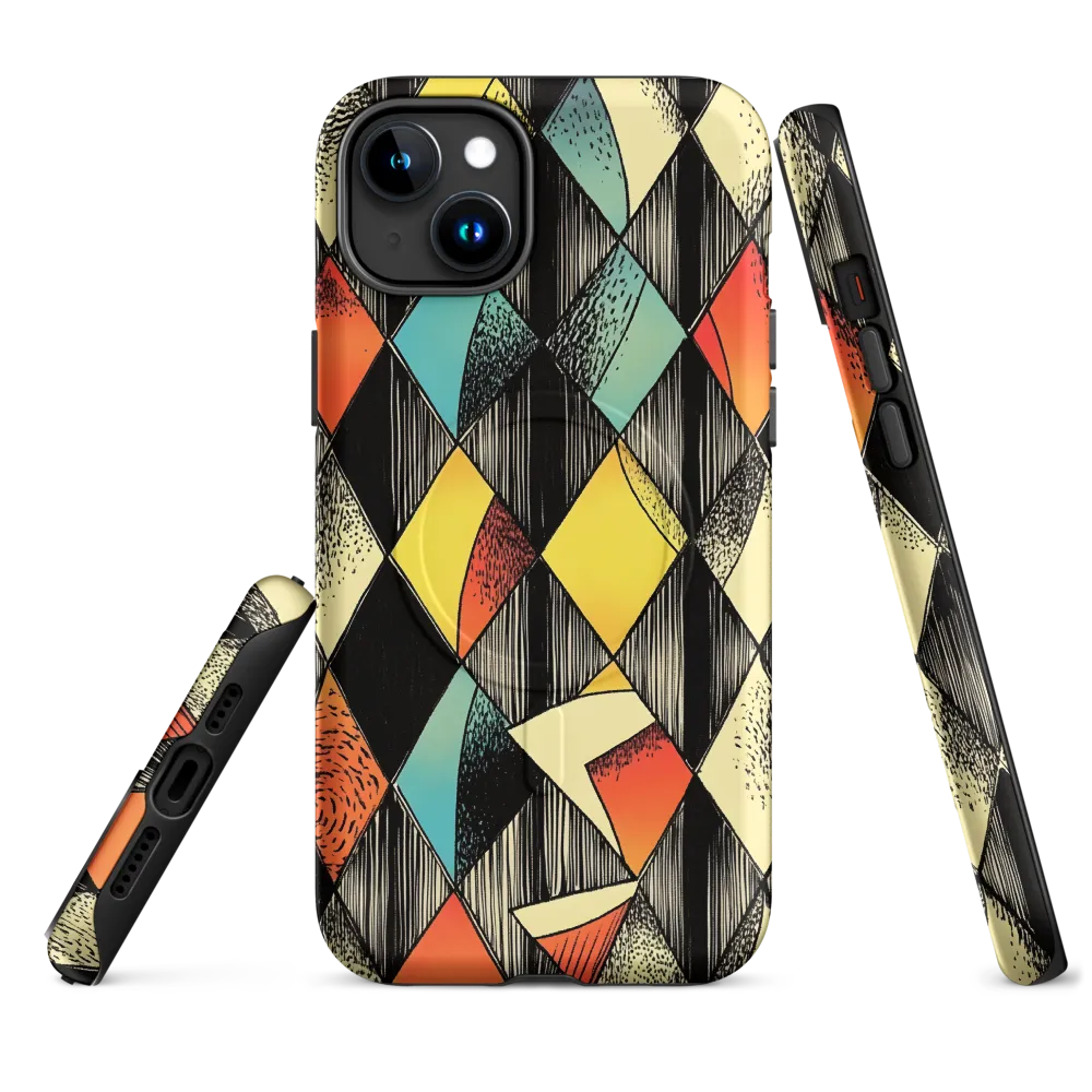Dynamic Geometric Abstraction