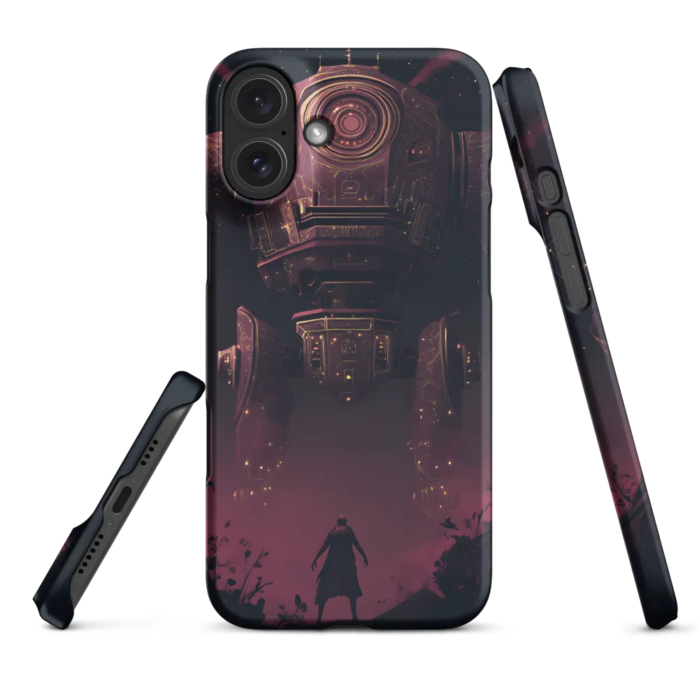 Sentinel of the Magenta Night