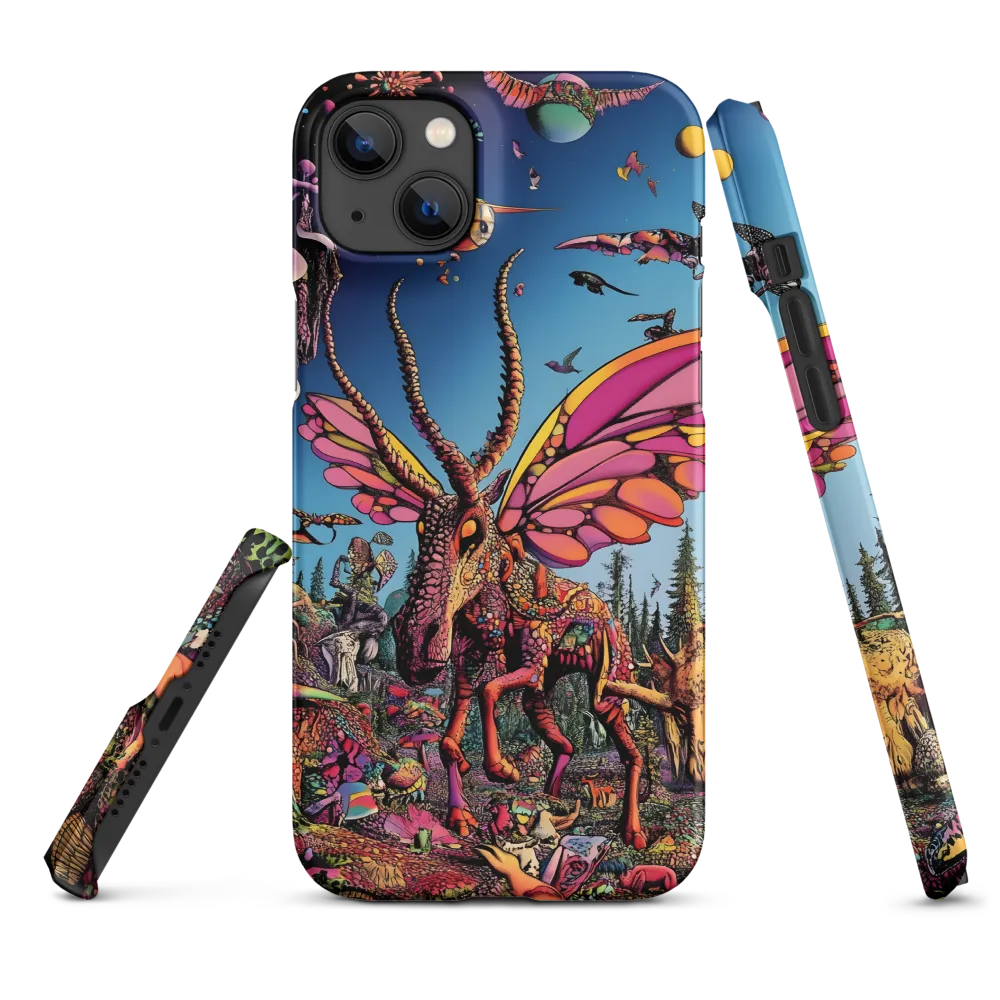 Ethereal Realms: The Butterfly Beast