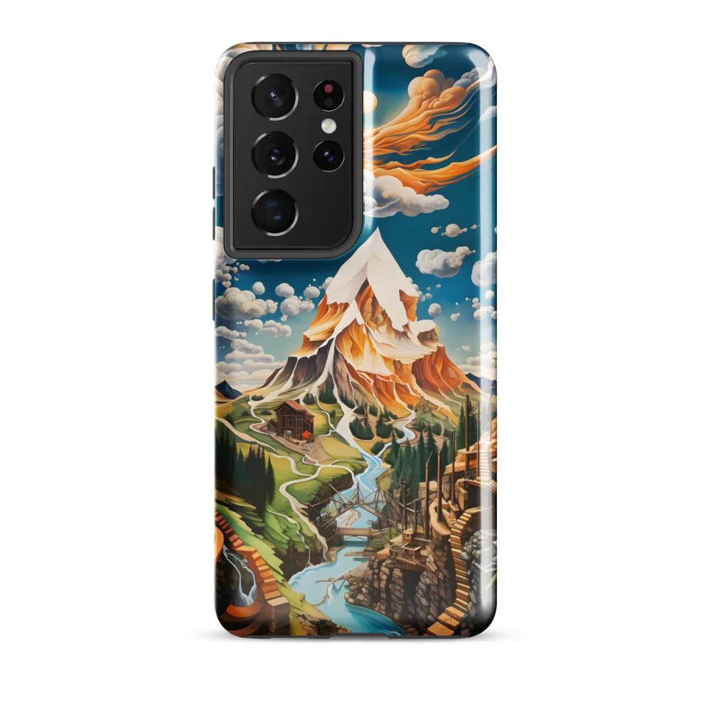 Mountain Reverie