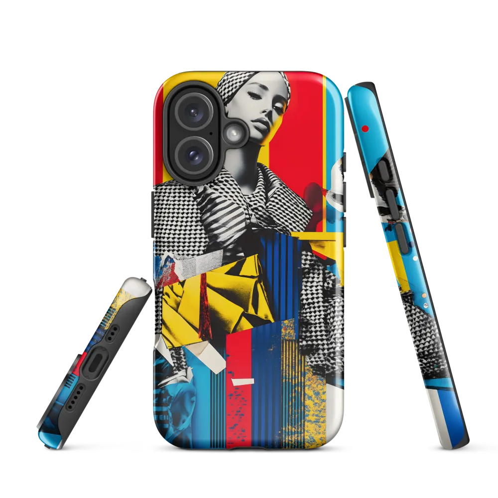 Vibrant Echoes of Fashion