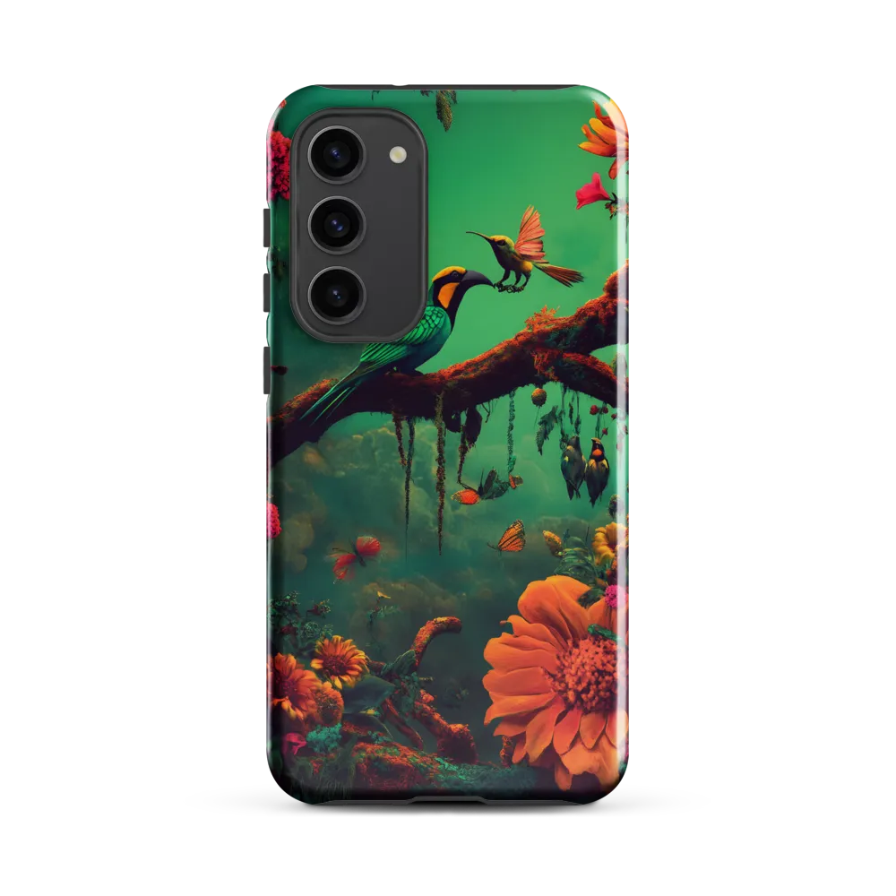 Whispers of the Tropics