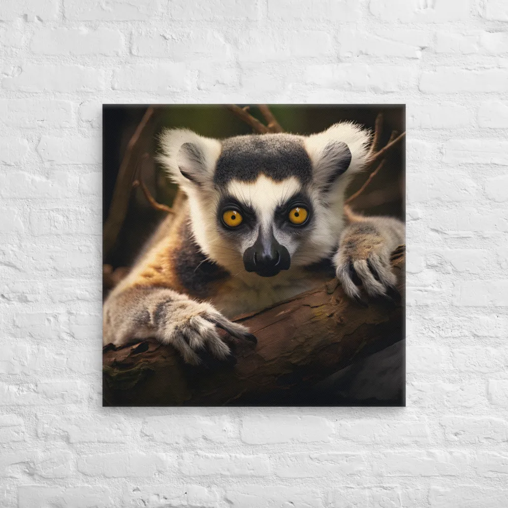 The Watchful Lemur