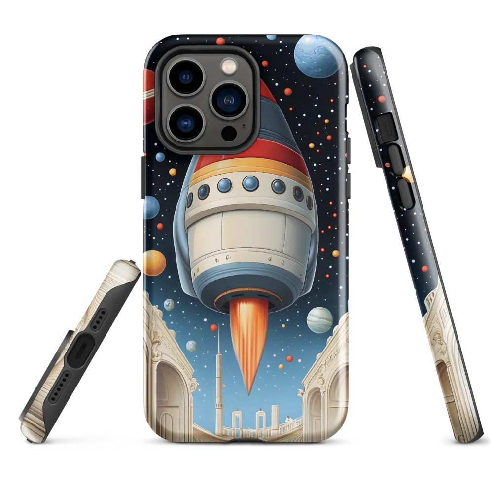 Journey to the Stars